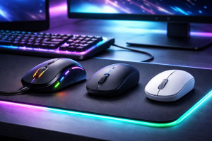 Как выбрать компьютерную мышь: руководство для обычного пользователя