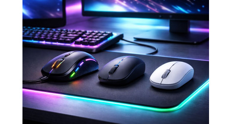 Как выбрать компьютерную мышь: руководство для обычного пользователя