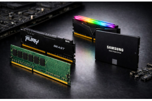 Дефицит и  рост цен на ОЗУ и SSD: как ИИ меняет рынок