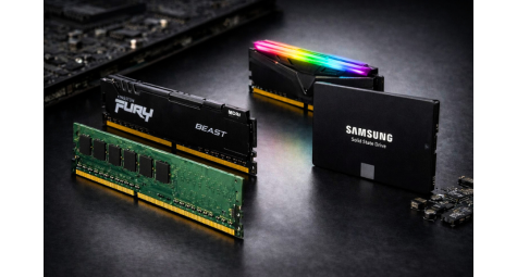 Дефицит и  рост цен на ОЗУ и SSD: как ИИ меняет рынок 