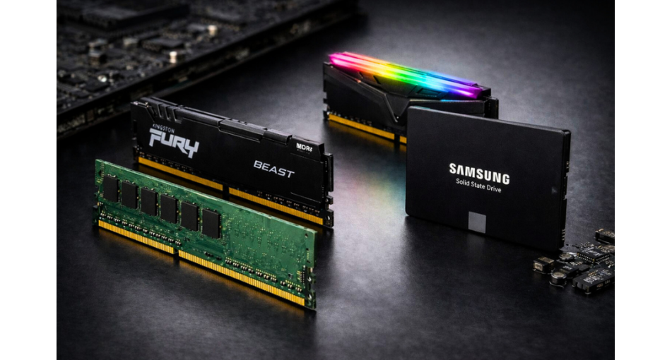 Дефицит и  рост цен на ОЗУ и SSD: как ИИ меняет рынок 