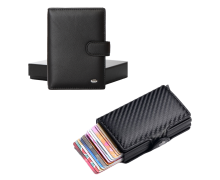 Кошельки и визитницы