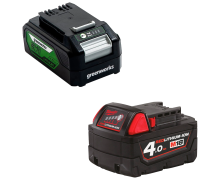 Аккумуляторы для инструментов