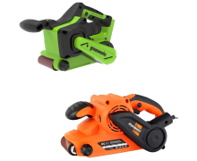 Ленточные шлифовальные машины