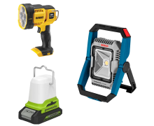 Фонари строительные