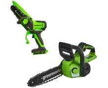 Цепные пилы