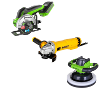 Электрические шлифовальные машины