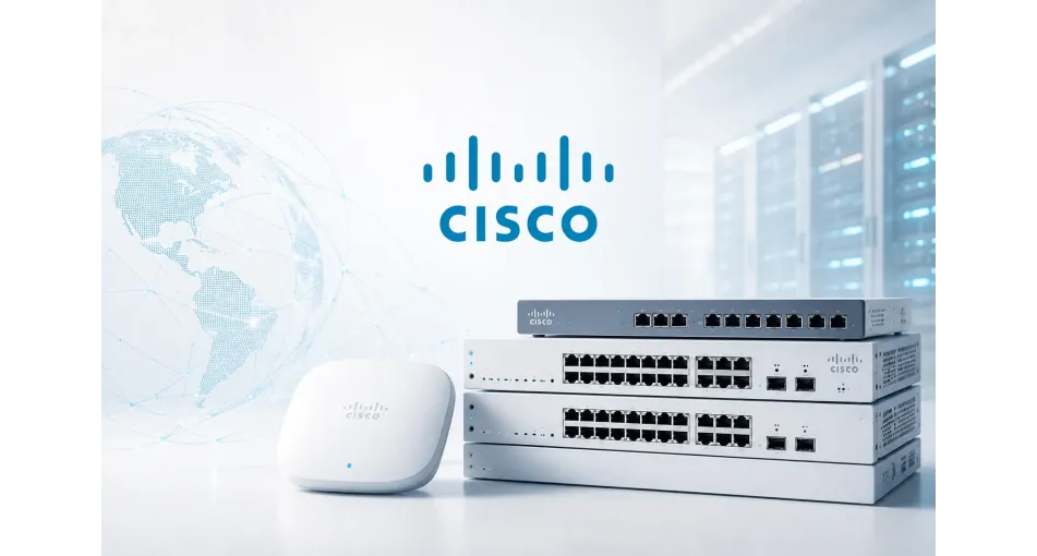 Cisco в Казахстане: официальный партнёр, оборудование и решения Cisco — Mega Network