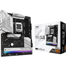 Материнская плата ASRock B850 PRO RS AM5 4xDDR5 4xSATA 3xM.2 1xUM.2 21xUSB 1xHDMI ATX<br>34990