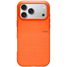 Beats iPhone 17 Pro Max Rugged Case with MagSafe and Camera Control - Sierra Orange,Model A3515<br>