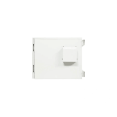 Шкаф уличный всепогодный Pixietech, 9U глубина 600м/Outdoor all-weather cabinet Pixietech, 9U depth 600m