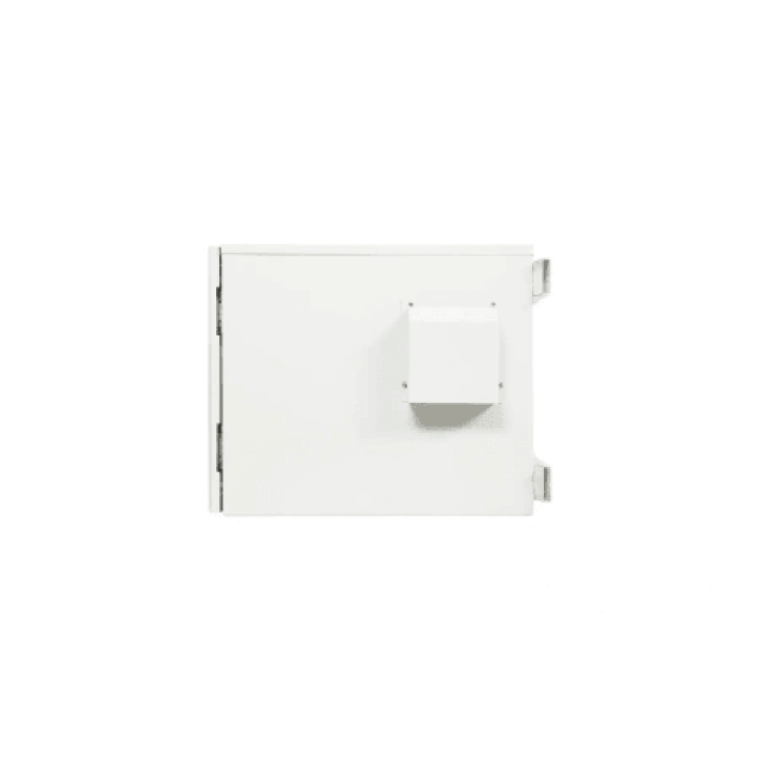 Шкаф уличный всепогодный Pixietech, 9U глубина 600м/Outdoor all-weather cabinet Pixietech, 9U depth 600m