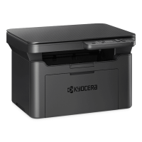 МФУ лазерное монохромное Kyocera MA2000 (A4), 600x600 dpi, 20 ppm, 32 MB, 450 MHz, tray 150, USB 2.0, EcoPrint, ID Card Copy, 2x TK-1240 Full Toner (1500 pages each)<br>