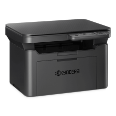 МФУ лазерное монохромное Kyocera MA2000 (A4), 600x600 dpi, 20 ppm, 32 MB, 450 MHz, tray 150, USB 2.0, EcoPrint, ID Card Copy, 2x TK-1240 Full Toner (1500 pages each)<br>