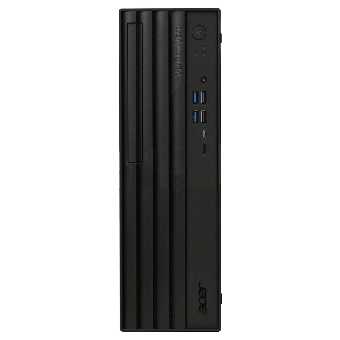 ПК Acer Veriton X4735G / SFF корпус / Intel Core Ultra 5-225 / 16 ГБ DDR5 / 512 ГБ M.2 PCIe NVMe SSD