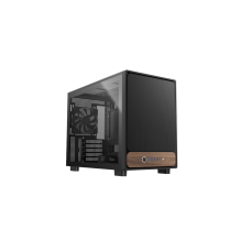 Корпус Ocypus Delta C40 BK Digital mATX/mini-ITX 2xUSB3.0 1xType-C Черный Delta-C40-BKG300XX-GL
