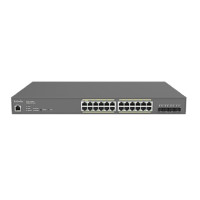Cloud Managed Switch 24-port GbE PoE.at 410W 4x10Gb SFP+ L2 19i Коммутатор ECS1528FP с облачным управлением. мощностью 410 Вт и 24 портами PoE. предлагает упрощенную настройку сети. мониторинг и управление. а также удобный веб-интерфейс. Обеспечивает п