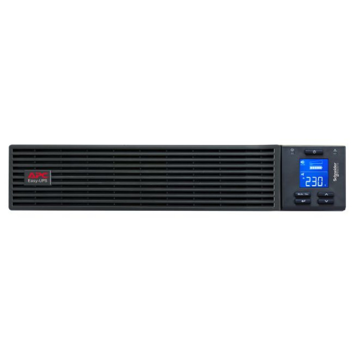 APC Easy UPS SRV RM 1000VA 230V,with RailKit<br>APC Easy UPS On-Line SRV, 1000 VA, 230 V, Rackmount, with Rails for Mounting High-quality online uninterruptible power system with double conversion energy designed to provide the necessary power protection,