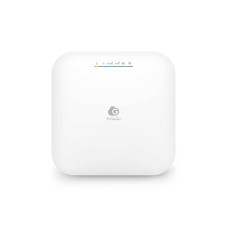 Cloud Managed AP Indoor Dual Band 11ax 1148+2400Mbps 4T4R 2.5GbE PoE.at(+) 3dBi ia Scanning Radio BLE<br>EnGenius Cloud Managed Wi-Fi 6 4×4 Indoor Access Point ECW230 S supports dual concurrent 802.11ax Wi-Fi 6 architecture, delivering supercharged speeds
