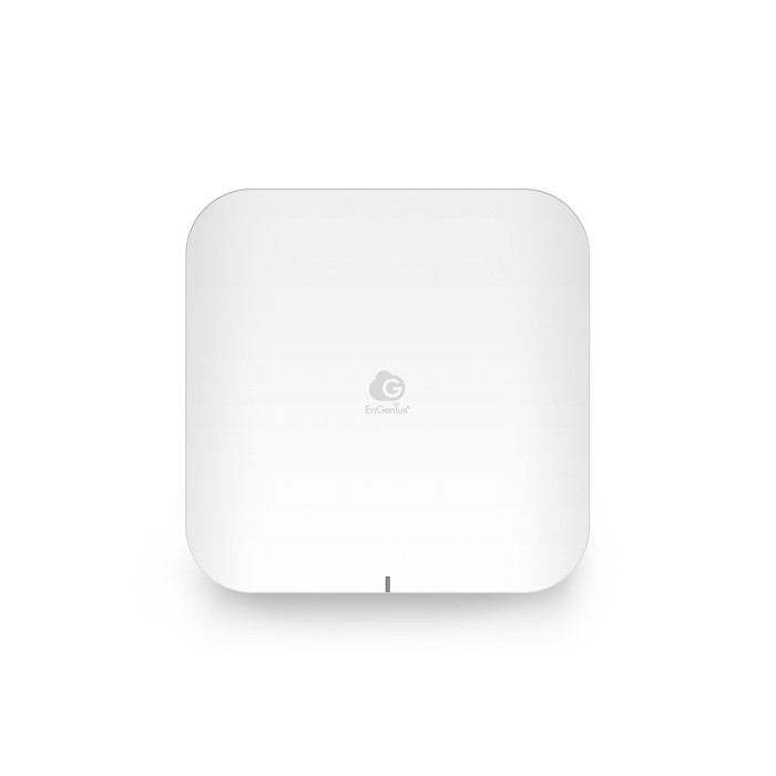 Managed Access pointWi-Fi 7 (11be)5GbE 360 at Internal 4x5dBi & 4x6dBi & 4x7dBi EnGenius Cloud Managed Wi-Fi 7 2x2x2 Access Point ECW526 using Qualcomm® Wi-Fi 7 platform supports tri-concurrent 802.11be Wi-Fi 7 architecture, delivering