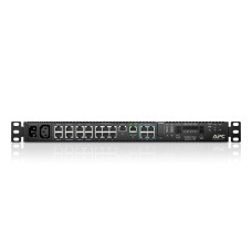NetBotz Rack Monitor 750<br>The NetBotz Rack Monitor 750 provides integrated video surveillance, metering, access control, and advanced alerting for IT environments of all sizes, from single-rack edge networks to large data centers. The NetBotz 750 is an 