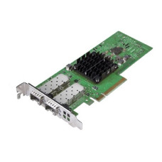Broadcom 57414 Dual Port 10/25GbE SFP28 Adapter, PCIe Low Profile, Customer Kit, V2<br>