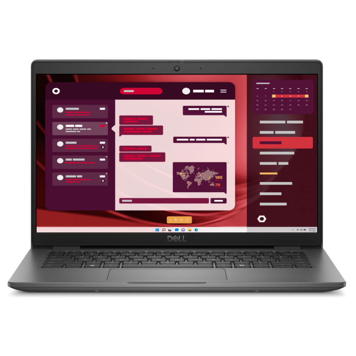 Dell Latitude 3450/Core  i5-1335U/8GB/256GB SSD/14.0' FHD Non-Touch/Integrated Iris Xe/ Cam/Mic/WLAN + BT/Backlit Kb/3 Cell/W11Pro/War 3Yrs<br>Processor
13th Generation Intel® Core™ i5-1335U (12 MB cache, 10 cores, 12 threads, up to 4.6 GHz Turbo)

T