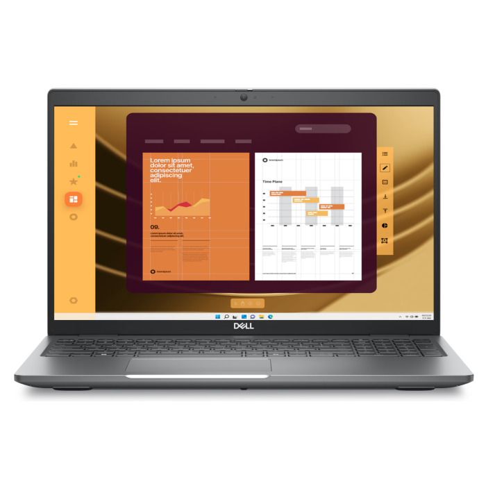 Dell Latitude 5550/Core Ultra 5 135H/16GB/512GB SSD/15.6' FHD 250 nit/RTX 2050 4 GB/no Cam/no Mic/WLAN + BT/Rus Kb/3 Cell/W11Pro/3YrW<br>Processor
Intel® Core™ Ultra 5 135H

The operating system
Windows 11 Pro, English, Brazilian Portuguese, French, 