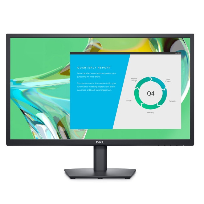 Dell 24 Monitor E2422HN /60.47'(23.8 cm) Full HD (1920x1080) IPS/ HDMI, VGA/Vesa/War 3Yrs<br>Matrix Type  
IPS

Type of screen surface  
Matte

Screen diagonal, inch  
23.8

Aspect ratio  
16:9

Pixel size, mm
0.274

Maximum resolution