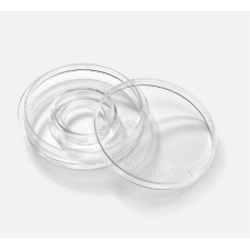 Centre Well Dish 11x60 mm, per 10 - 24x10/box<br>Material
Non-toxic medical polystyrene

Testing
MEA+, LAL and SMA by batch number

smART Features
Now there is a place for marking on the side wall of the cup (this was not possible due to the 360 degree gr