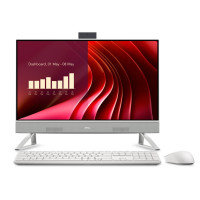 Dell 24 All-in-One EC24250/Core 7-150U/16GB/1TB/23.8 FHD Touch/Intel Graphics/Cam/WLAN + BT/Wireless Kb &amp; Mouse/W11Pro/1YwBS<br>