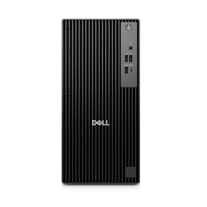 Dell Pro Tower QCT1250/i5-14500/8GB DDR5/M.2 512GB NVMe SSD/Integrated Graphics/WiFi+Bt/|Wireless Kb &amp; Mouse/W11Pro/1Yr PS NBD<br>