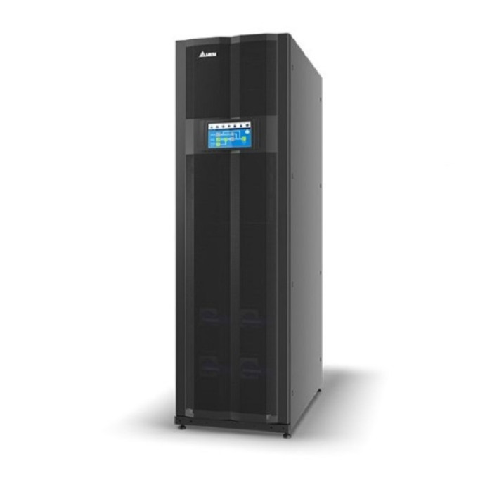 Delta Electronics DPH Gen.2 80kW system 42U Models<br>