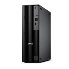 Dell Pro Slim QCS1250/Ultra 5 235/16GB/512GB SSD/Integrated Graphics/180W/ NO Kb/MS/Win 11Pro/War 1Yr Ps<br>