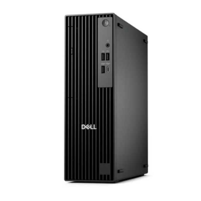 Dell Pro Slim QCS1250/Ultra 5 235/16GB/512GB SSD/Integrated Graphics/180W/ NO Kb/MS/Win 11Pro/War 1Yr Ps<br>