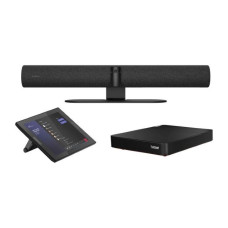 Jabra PanaCast 50 Room Systems - Lenovo bandle<br>Number of cameras
3

Type of camera
Panoramic multi-camera array

Camera resolution
13 megapixels

Zoom
Up to 6x lossless digital zoom

Field of view
Horizontal: 180°, Vertical: 54°

Resolution
Panoramic-4