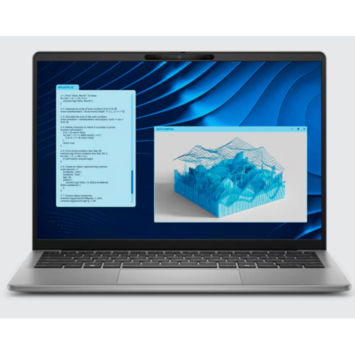 Dell Latitude 5455/XPLUS8C/16GB/512GB SSD Gen4/14.0' FHD/Integrated/FgrPr/FHD/IR Cam/Mic/WLAN + BT/Backlit Kb/3 Cell/W11Pro/3YwPs<br>Processor
Snapdragon® X Plus 8C

The operating system
Windows 11 Pro, Copilot+ PC

Compatibility
Check the compatibil