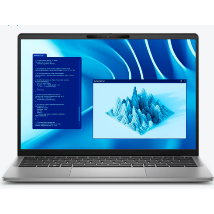 Lati 7455/XELITE12C/32GB/512GB SSD Gen4/14.0' QHD+ Touch/UMA GPU/FgrPr/FHD/IR Cam/Mic/WLAN + BT/Backlit Kb not russian/3 Cell/W11Pro/3YWPS<br>Processor
Qualcomm® Snapdragon® X Plus X1P-64-100 (45 TOPS NPU, 10 cores, up to 3.4 GHz)

The operating syst