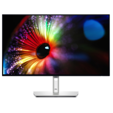 Dell UltraSharp 27 Thunderbolt Hub Monitor - U2724DE, 68.4cm (27')/QHD 2560x1440/ 350cd/Height, Tilt, Swivel, Pivot/2x DP,HDMI. 4x USB Type-C, 4x USB<br>Diagonal viewing size
684.70 mm
27.00 inches

Preset display area (D x H)
596.74 mm x 335.66 mm
2