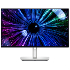Dell UltraSharp 24 USB-C Hub Monitor-U2424HE/ 60.47cm(23.8')/1920x1080 at 120Hz/250cd/m2/2xDisplayPort, HDMI,RJ45,2xUSB Type-C,4xUSB Type-A/3Yr w<br>Diagonal viewing size
604.70 mm
23.80 inches

Preset display area (D x H)
527.04 mm x 296.46 mm
20.75