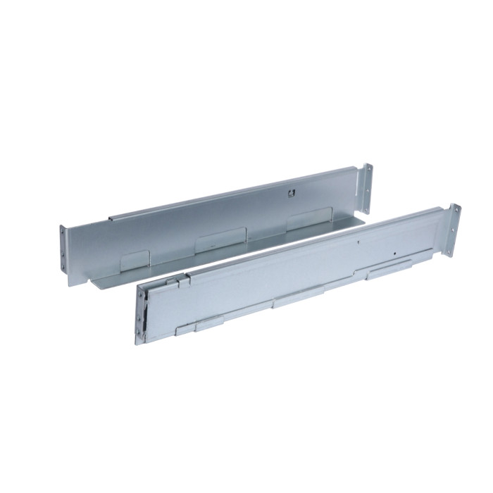 APC SMART-UPS RT 19' Rail Kit For 5k/6k/8k/10k/15k/20kVA<br>Height
4,45 cm

Width
7,35 cm

Depth
46,8 cm

Net weight
3.1 kg

Installation execution
Rack-mounted

Unit Type of Package 1
PCE

Number of Units in Package 1
1

Package 1 Height
9,1 cm

Pac