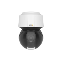 AXIS Q6135-LE 50HZ EUR. High-speed PTZ with long-range OptimizedIR. HDTV 1080p with 32x optical zoom. OptimizedIR. Axis Lightfinder 2.0. Autotracking 2 and orientation aid. Axis Object Analytics A PTZ camera with continuous 360° panning and built-in IR