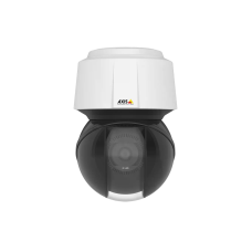AXIS Q6135-LE 50HZ EUR. High-speed PTZ with long-range OptimizedIR. HDTV 1080p with 32x optical zoom. OptimizedIR. Axis Lightfinder 2.0. Autotracking 2 and orientation aid. Axis Object Analytics<br>A PTZ camera with continuous 360° panning and built-in IR