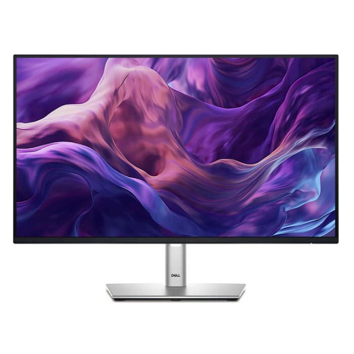 Dell 24 USB-C Hub Monitor - P2425HE, 60.5cm (23.8')/1920x1080/IPS/16:9/250 cd/m2/100 Hz/HDMI,DP,DP-out,RJ45,2x USB 3.2 Type-C,3xUSB 3.2 Type-A/War 3Yr<br>The viewing diagonal size
is 23.8'

Preset display area (D x H)
527.04 mm x 296.46 mm (20.7