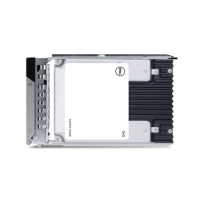 DELL 960GB SSD SATA Read Intensive 12Gbps 512e 2.5in w/3.5in HYB CARR  Hot-plug, CK<br>Device Type
SSD

Container
960 GB


2.5" form Factor

Interface
SATA

Functions
Extended 512e format

Data transfer rate to disk
6 Gbps (external)

Compatible
2.5&