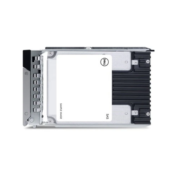 DELL 960GB SSD SATA Read Intensive 12Gbps 512e 2.5in w/3.5in HYB CARR  Hot-plug, CK<br>Device Type
SSD

Container
960 GB


2.5' form Factor

Interface
SATA

Functions
Extended 512e format

Data transfer rate to disk
6 Gbps (external)

Compatible
2.5&