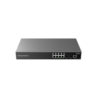 Grandstream GWN7801P, Enterprise Layer 2+ Managed Network Switch, 8-ports Gigabit Ethernet, PoE/PoE+ (120W), 2-SFP, Desktop, wall-mount Network Protocol IPv4, IPv6, IEEE 802.3, IEEE 802.3i, IEEE 802.3u, IEEE 802.3ab, IEEE 802.3z, IEEE 802.3x, IEEE 802.