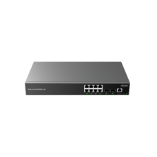 Grandstream GWN7801P, Enterprise Layer 2+ Managed Network Switch, 8-ports Gigabit Ethernet, PoE/PoE+ (120W), 2-SFP, Desktop, wall-mount<br>Network Protocol
IPv4, IPv6, IEEE 802.3, IEEE 802.3i, IEEE 802.3u, IEEE 802.3ab, IEEE 802.3z, IEEE 802.3x, IEEE 802.