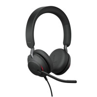 Jabra Evolve2 40 SE USB C/A, UC Stereo<br>