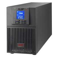 APC Smart-UPS SRV 1000VA 230V<br>Main characteristics:
  - Main input voltage - 230 V
  - Other Input voltage - 220 V; 240 B
  - Main output voltage - 230 V
  - Other Output voltage - 220 V; 240 V
  - Rated power [W] - 800 W
  - Rated power - 1000 VA
  - 